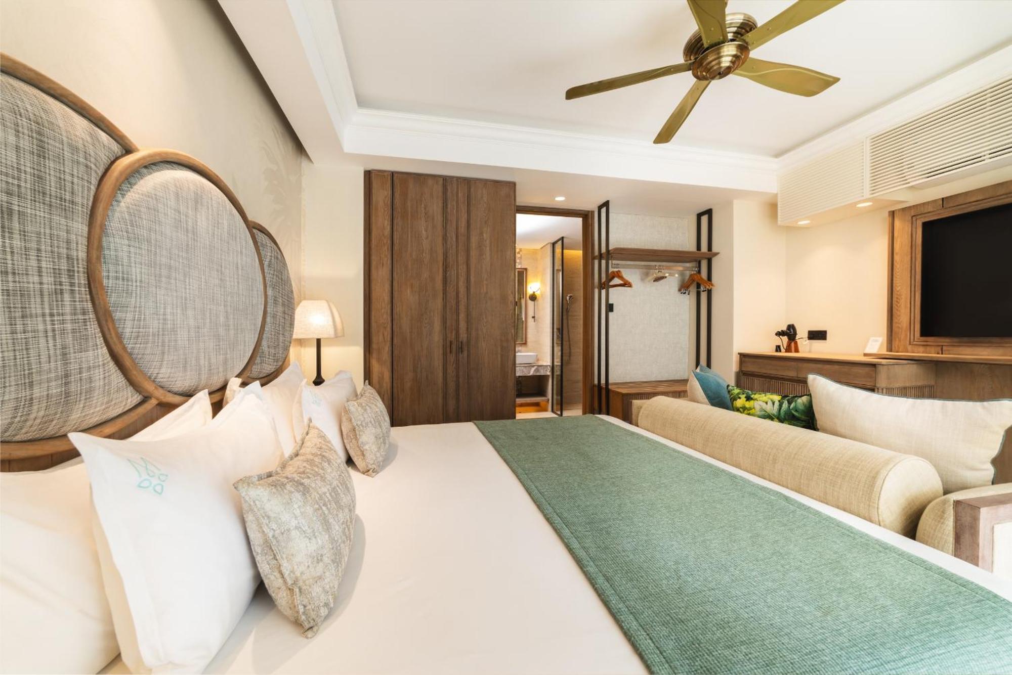 Villa Familiale 2 Chambres avec Piscine